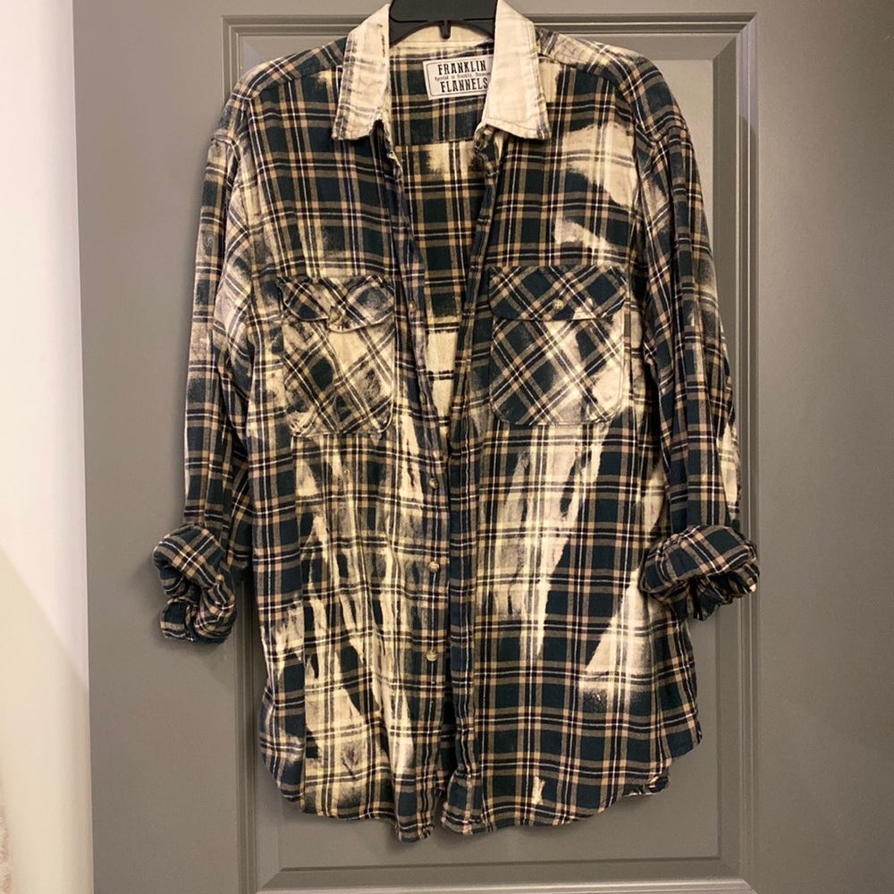 Franklin flannel